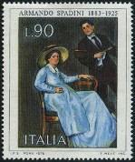 Timbre Y&T N1230