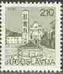 Timbre Y&T N1485