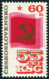 Timbre Y&T N2166