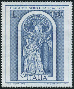 Timbre Y&T N1268