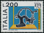 Timbre Y&T N1276