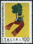 Timbre Y&T N1279
