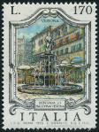 Timbre Y&T N1290