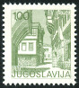 Timbre Y&T N1536