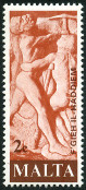 Timbre Y&T N551
