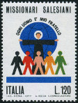 Timbre Y&T N1296