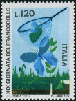 Timbre Y&T N1319