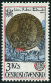 Timbre Y&T N2261