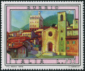 Timbre Y&T N1336