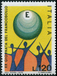 Stamp Y&T N1366