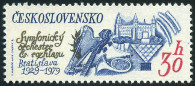 Timbre Y&T N2325