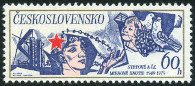 Timbre Y&T N2327