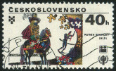 Timbre Y&T N2346