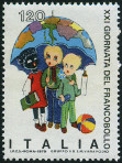  Sello Y&T N1412