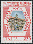  Sello Y&T N1417