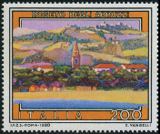 Timbre Y&T N1428