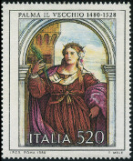 Briefmarken Y&T N1468