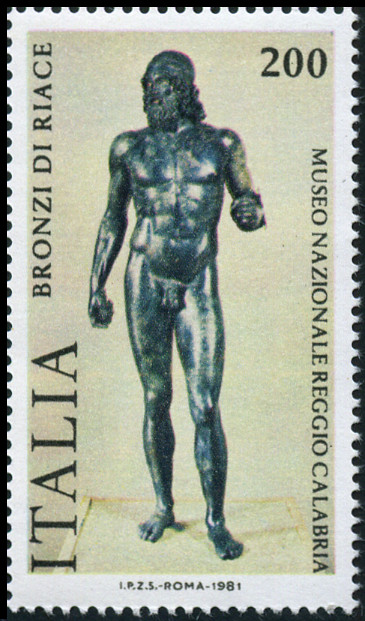 Timbre Italie Y&T N�1508