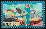 Timbre Y&T N629