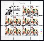 Timbre Malte Y&T N°F616 Timbre Malte Y&T N°F616