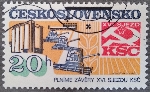 Timbre Y&T N2501