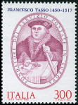 Timbre Y&T N1547