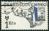 Timbre Y&T N2543