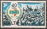 Timbre Y&T N678