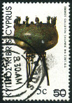 Timbre Y&T N586