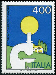 Sello Y&T N1553