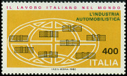  Sello Y&T N1554