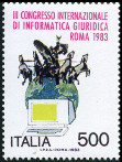  Sello Y&T N1577