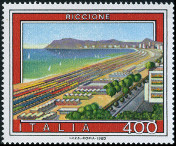  Sello Y&T N1585