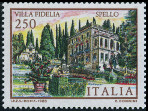  Sello Y&T N1588