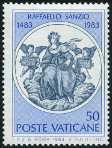 Stamp Y&T N743