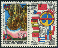 Timbre Y&T N2577