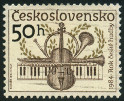 Timbre Y&T N2586