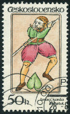 Timbre Y&T N2593