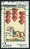 Timbre Y&T N2595