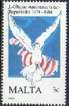 Timbre Y&T N697
