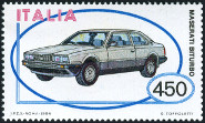  Sello Y&T N1604