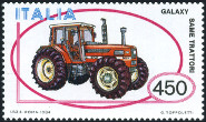 Timbre Y&T N1606