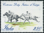  Sello Y&T N1621