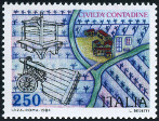  Sello Y&T N1628