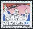 Timbre Vatican Y&T N759