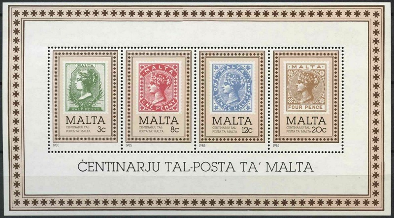 Timbre Malte Y&T NBF8