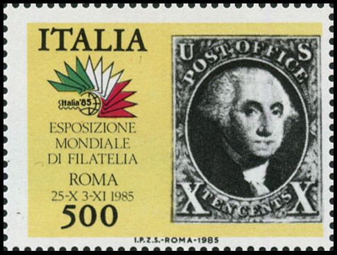 Timbre Italie Y&T N1688