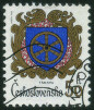 Timbre Y&T N2617
