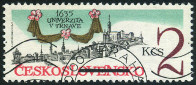 Timbre Y&T N2619