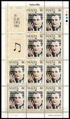 Timbre Malte Y&T NF707
